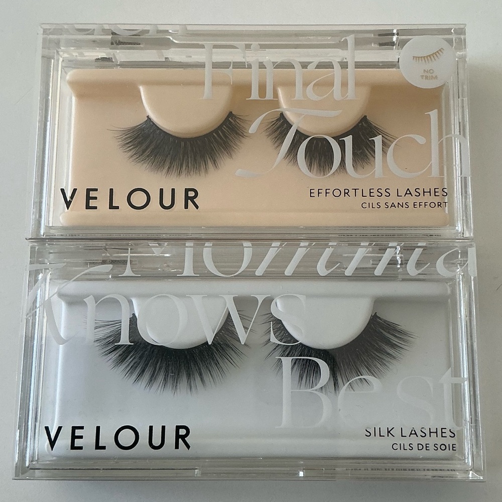 Velour Lashes Bundle